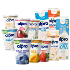 Alpro gekoeld